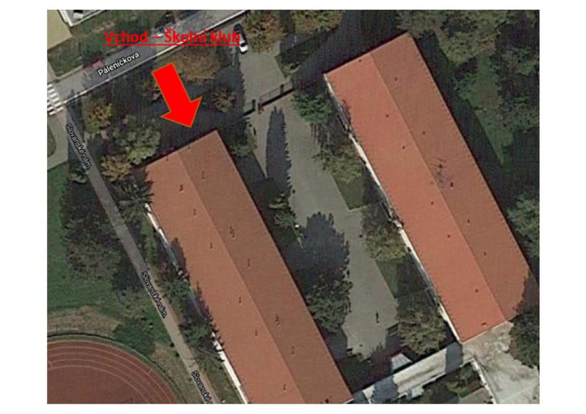 Vrácení peněz za vstupenky na společenský večer ZŠ Slovan